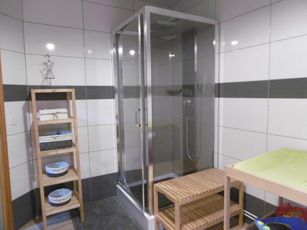 Chambre D'Hotes De La Mousse Saint Remy sur Orne Ngoại thất bức ảnh